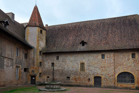Abbey of Charlieu