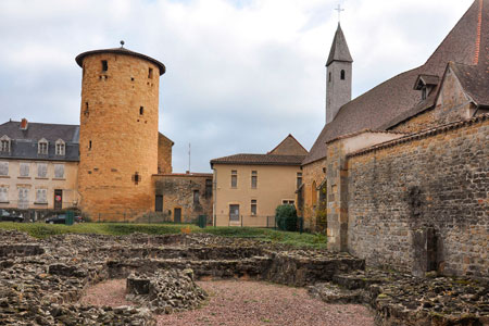 Abbey of Charlieu