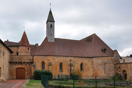 Abbey of Charlieu