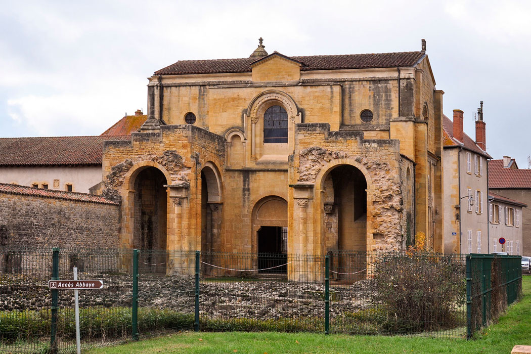 Abbey of Charlieu
