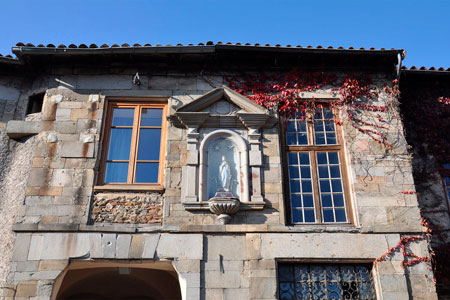 Sainte-Croix-en-Jarez