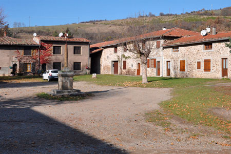 Sainte-Croix-en-Jarez