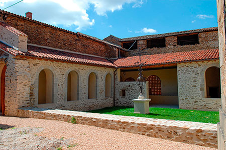 Sainte-Croix-en-Jarez