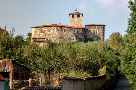 Prieuré de Montverdun