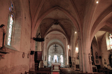 Prieuré de Montverdun