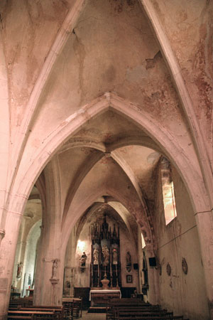 Prieuré de Montverdun