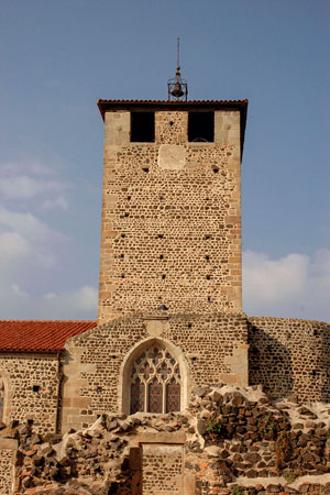 Prieuré de Montverdun