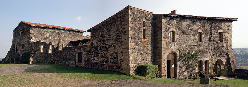 Prieuré de Montverdun