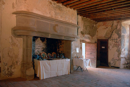 Prieuré de Montverdun