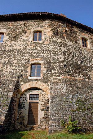 Prieuré de Montverdun