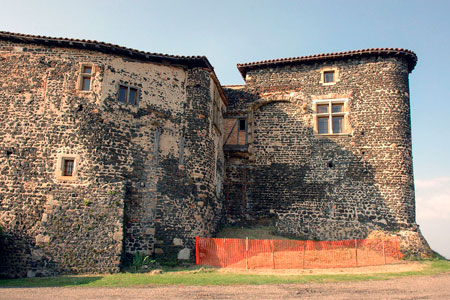 Prieuré de Montverdun