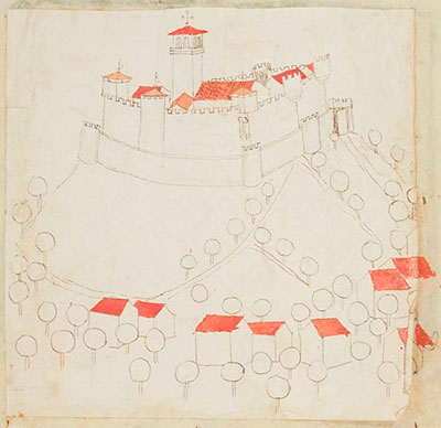 Prieuré de Montverdun