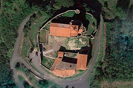 Vista aèria Vista aèria