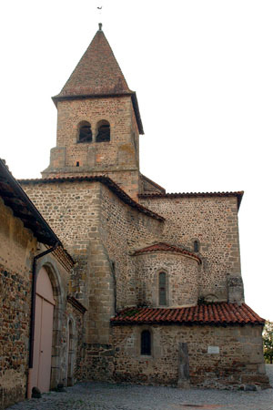 Saint-Pierre de Pommiers