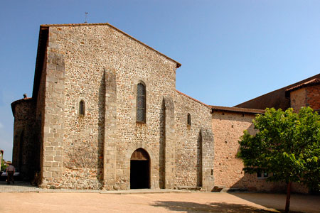 Saint-Pierre de Pommiers