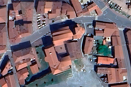 Vista aèria Vista aèria