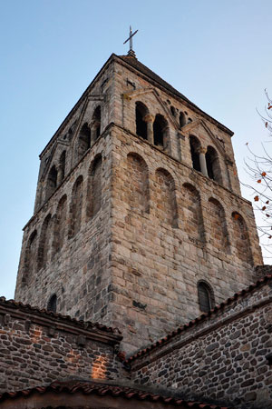 Priory of Saint-Rambert