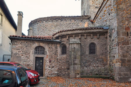 Priory of Saint-Rambert