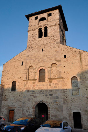 Priory of Saint-Rambert