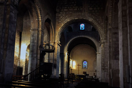 Priory of Saint-Rambert