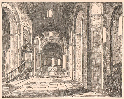 Priory of Saint-Rambert