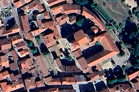 Vista aèria Vista aèria