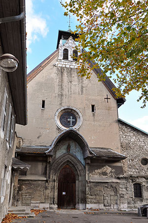 Saint-Pierre de Lémenc