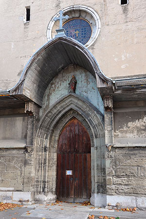 Saint-Pierre de Lémenc