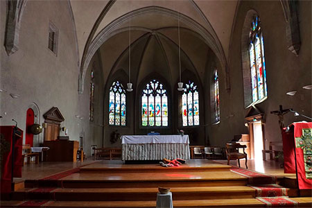 Saint-Pierre de Lémenc