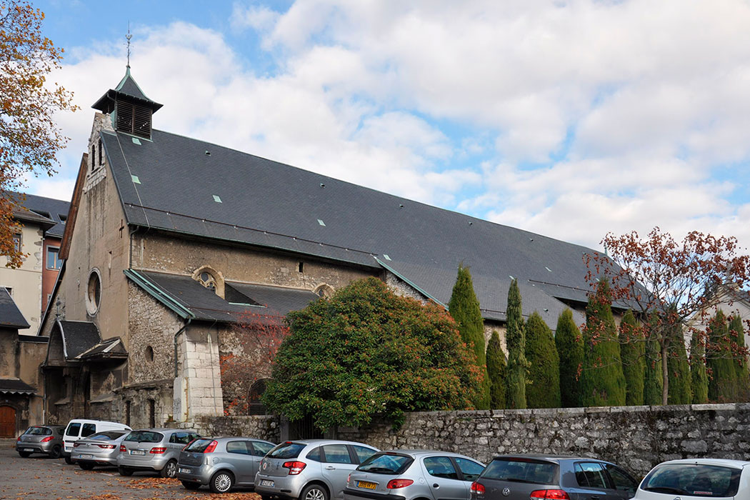 Saint-Pierre de Lémenc