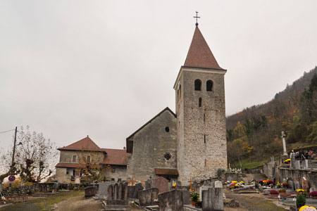 Priorat de Meillerie