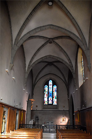 Chartreuse du Reposoir