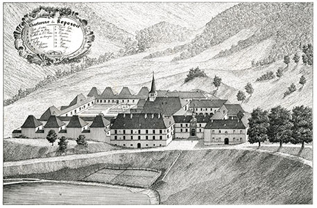 Chartreuse du Reposoir