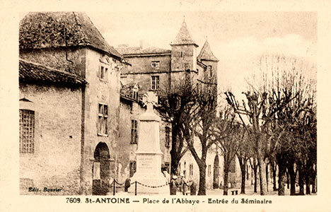 Saint-Antoine in Viennois