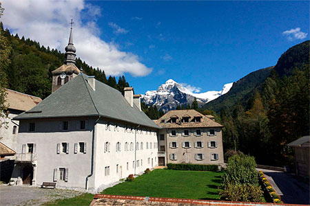Abbey of Sixt