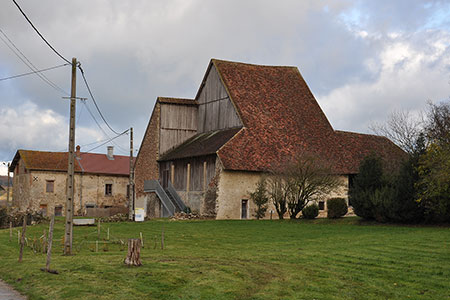 Charterhouse of La Sylve-Bénite