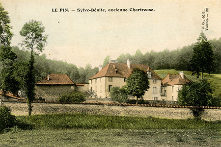 Cartoixa de la Sylve-Bénite