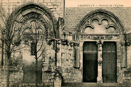 Notre-Dame d'Ambronay