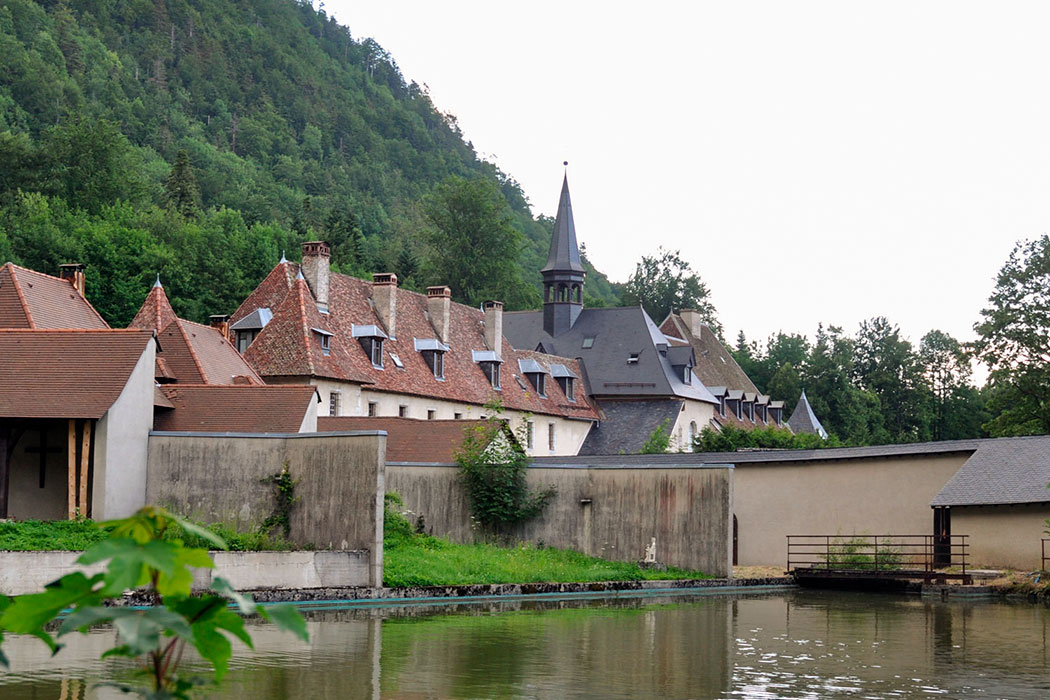 Charterhouse of Currière