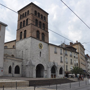 Catedral de Grenoble