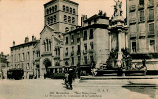 Catedral de Grenoble