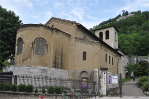 Saint-Laurent de Grenoble