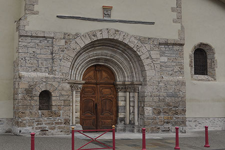 Saint-Marcel de La Chambre