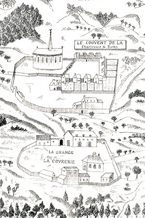 Chartreuse de Portes