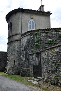 Abada de Saint-Rambert