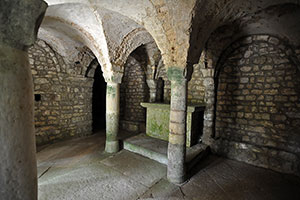 Abadia de Saint-Rambert