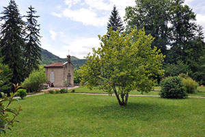 Abadia de Saint-Rambert