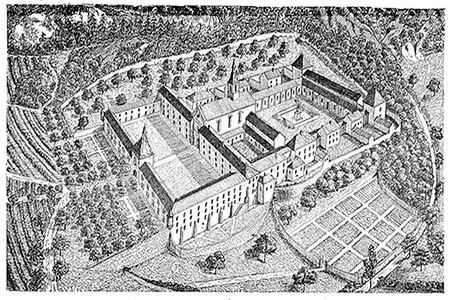 Charterhouse of Sélignac