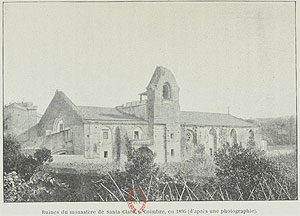 Santa Clara-a-Velha de Coïmbra