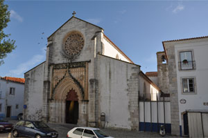 Santo Agostinho de Santarm